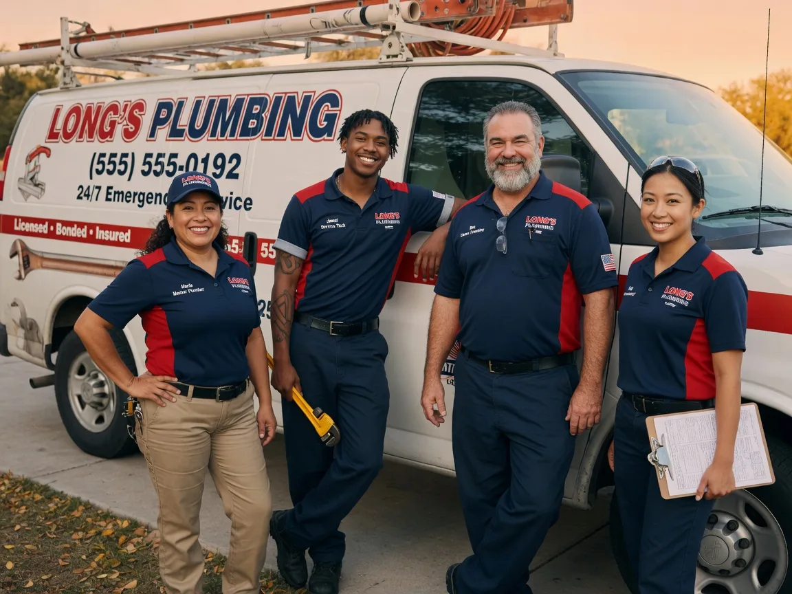 Leak Detection company in Danforth, ME